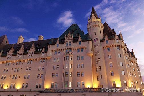 Chateau Laurier_09882.jpg - Photographed at Ottawa, Ontario - the capital of Canada.